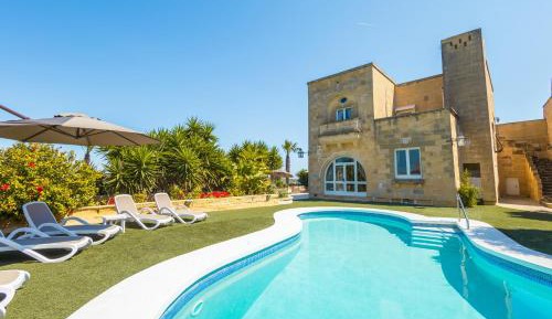 Holiday Home