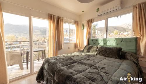Suite with Mountain View