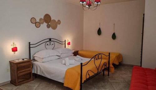 Economy Quadruple Room
