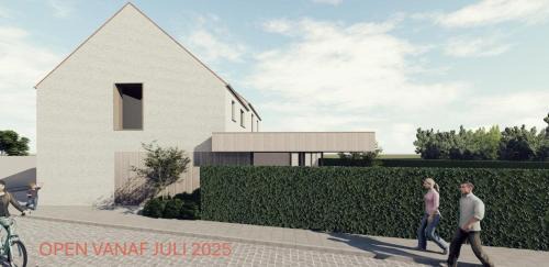 Six-Bedroom House