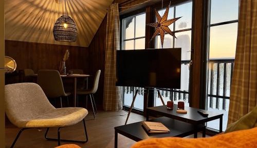 Two-Bedroom Apartment with View