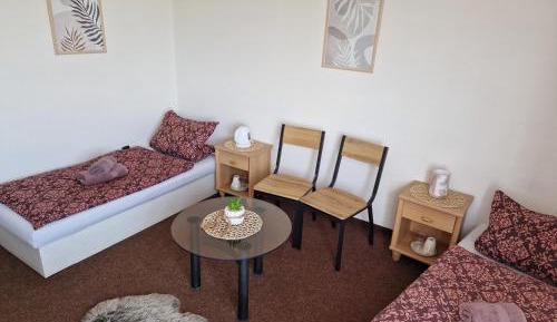 Standard Twin Room with Shared Bathroom