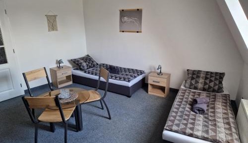Triple Room with Private Bathroom
