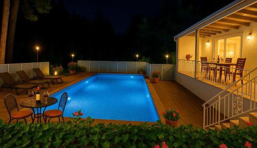 Villa with Private Pool