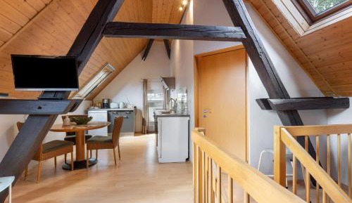 Superior One-Bedroom Apartment