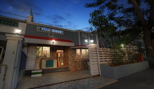 Three-Bedroom Villa