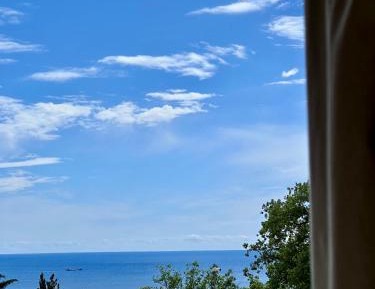 One-Bedroom Apartment with Sea View and Terrace