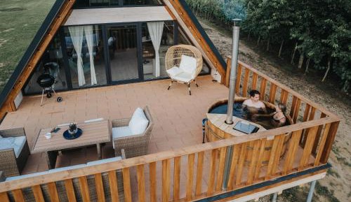 One-Bedroom Chalet