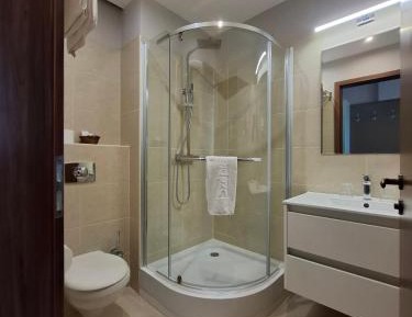 Standard Double/Twin Room with Balcony