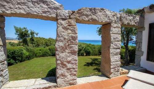 Villa with Sea View