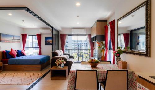 Two-Bedroom Apartment