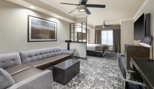 King room with Shower