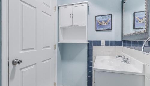 Two-Bedroom House