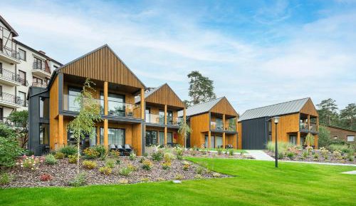 Three-Bedroom Chalet