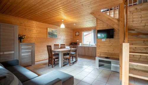 Duplex Chalet  (6 Adults)