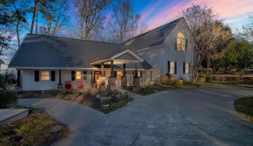 Five-Bedroom House