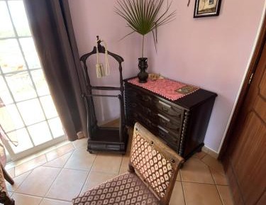 Double or Twin Room with Garden Access