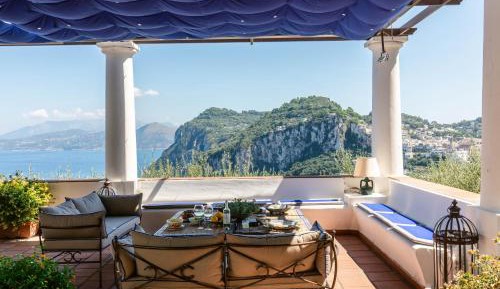 Five-Bedroom Villa