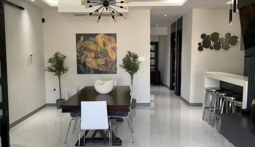 One-Bedroom Bungalow