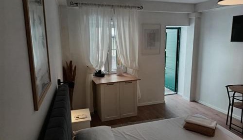Double Room with Terrace