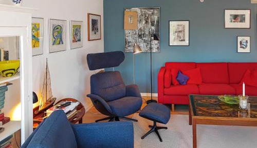 Two-Bedroom Holiday Home