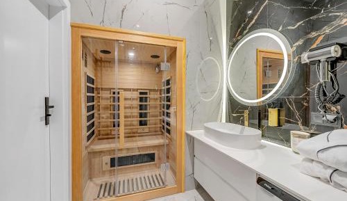 Apartment with Sauna