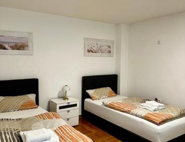 Deluxe Twin Room with Private Kitchen