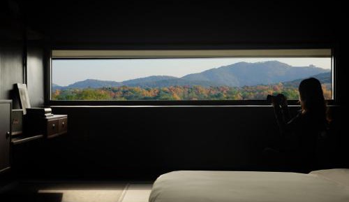 Double Room with Mountain View