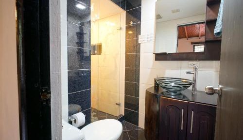 Double Room with Private Bathroom