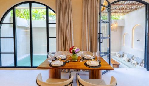 Two-Bedroom Villa