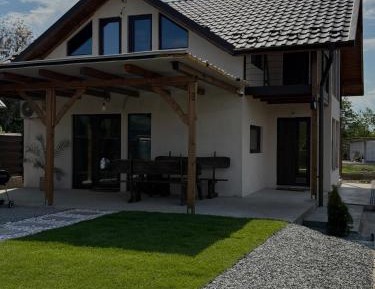 Four-Bedroom House