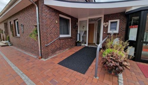 One-Bedroom Apartment with Terrace