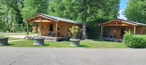 Two-Bedroom Chalet