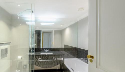 Deluxe Twin Room with Park View