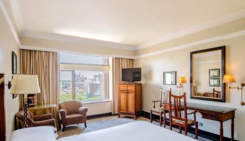 King Room with Park View