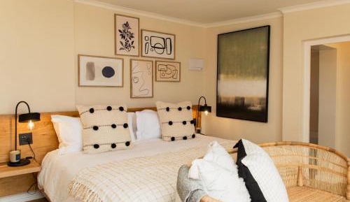 Family Two-Bedroom Apartment with View