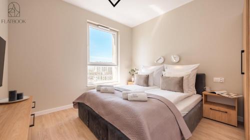 Two-Bedroom Apartment with Balcony
