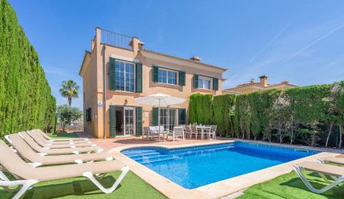 Villa with Private Pool