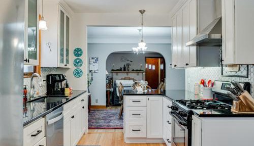 Three-Bedroom House