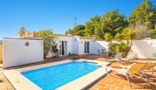 Two-Bedroom Villa