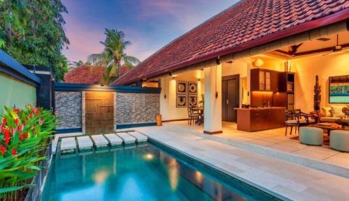 Two-Bedroom Villa