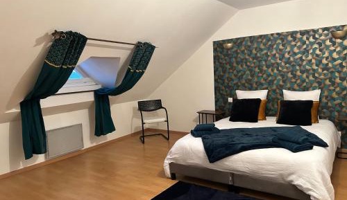 Four-Bedroom Holiday Home