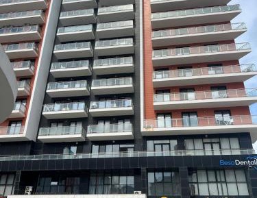 Deluxe One-Bedroom Apartment with City View