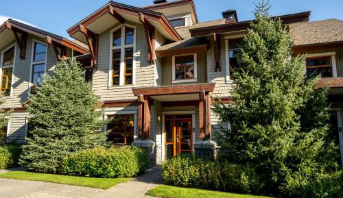 Four-Bedroom House