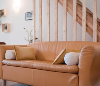 Two-Bedroom Apartment with Terrace