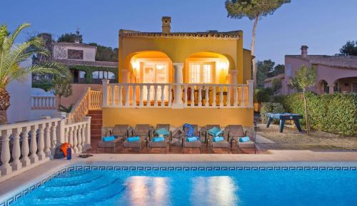 Three-Bedroom Villa
