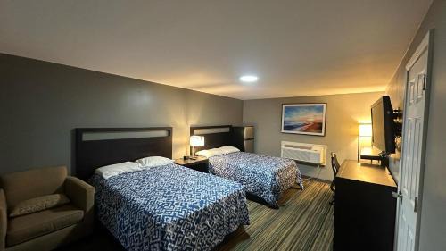 Double Room with Two Double Beds