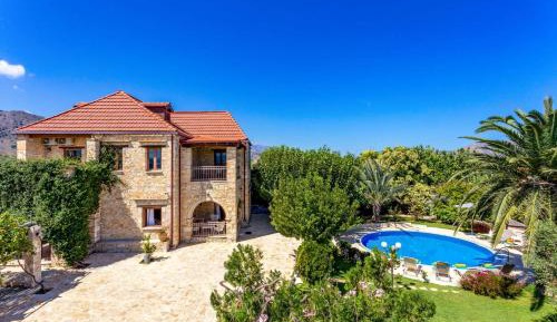 Four-Bedroom Villa