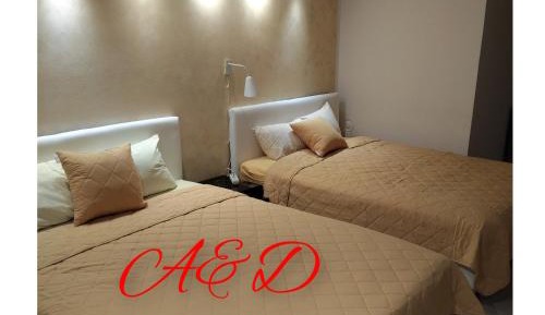 Deluxe Apartment
