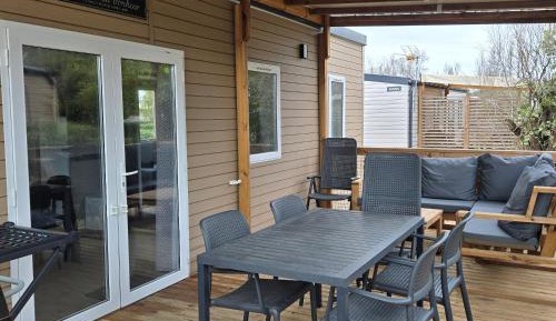 Three-Bedroom Chalet